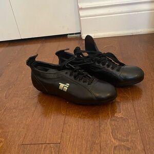 Vintage soccer shoes Tony immatteo